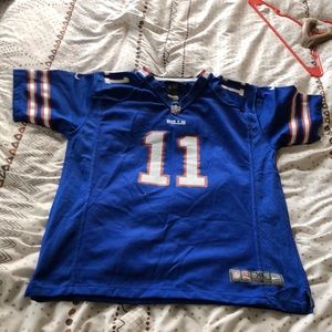 Buffalo Bills Jersey , kids XL